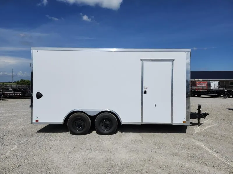 new Cargo (Enclosed) Trailers Cross Trailers  for sale, in Arthur, IL Thumbnail 2