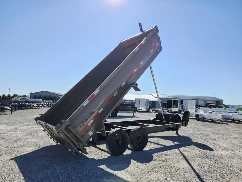 new Dump Trailers Horizon Trailers  for sale, in Arthur, IL Thumbnail 20