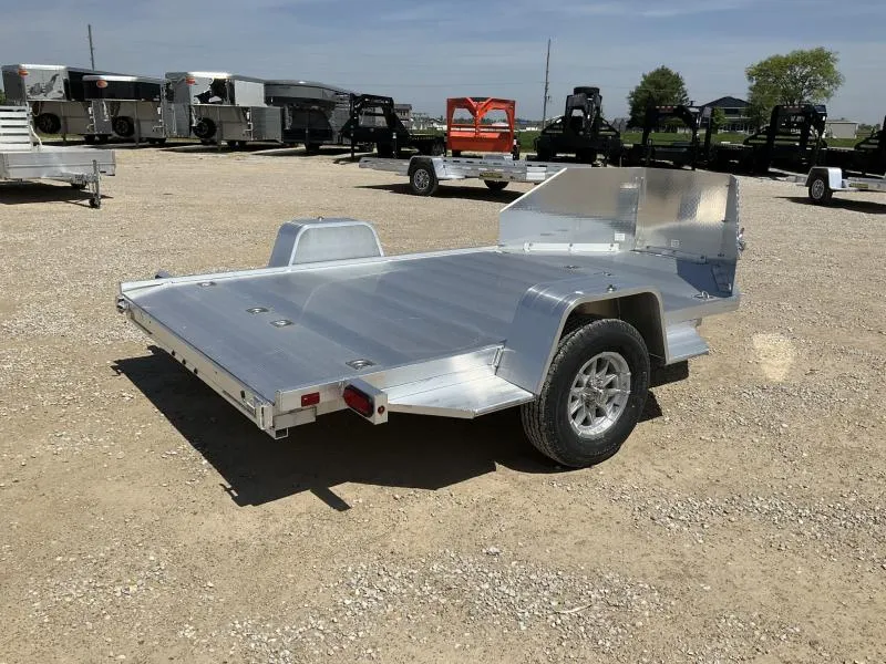 new Motorcycle / Cycle Trailers Aluma  for sale, in Arthur, IL Thumbnail 3