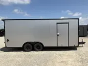 new Cargo (Enclosed) Trailers Cross Trailers  for sale, in Arthur, IL Thumbnail 2