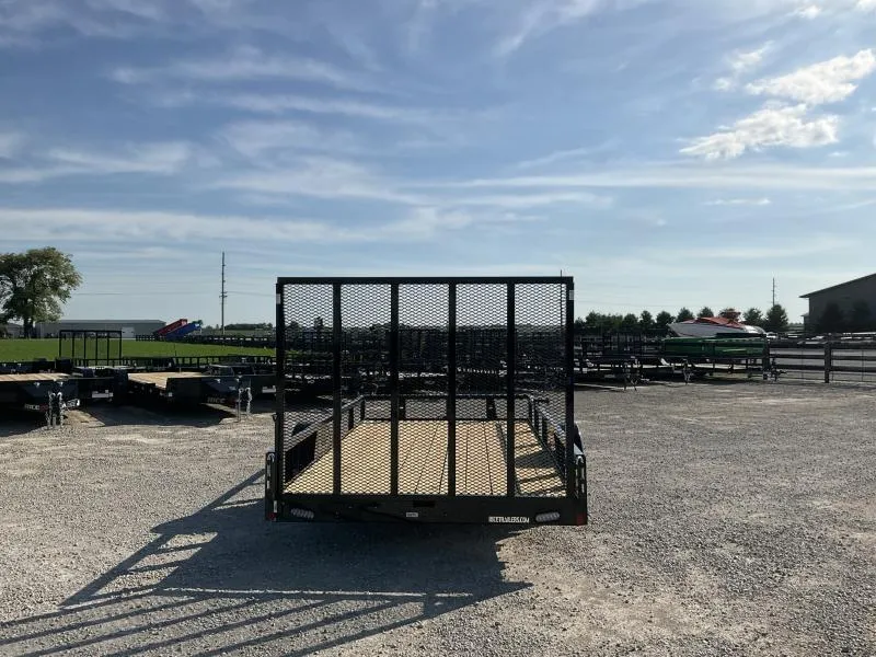 new Utility Trailers Rice Trailers  for sale, in Arthur, IL Thumbnail 4