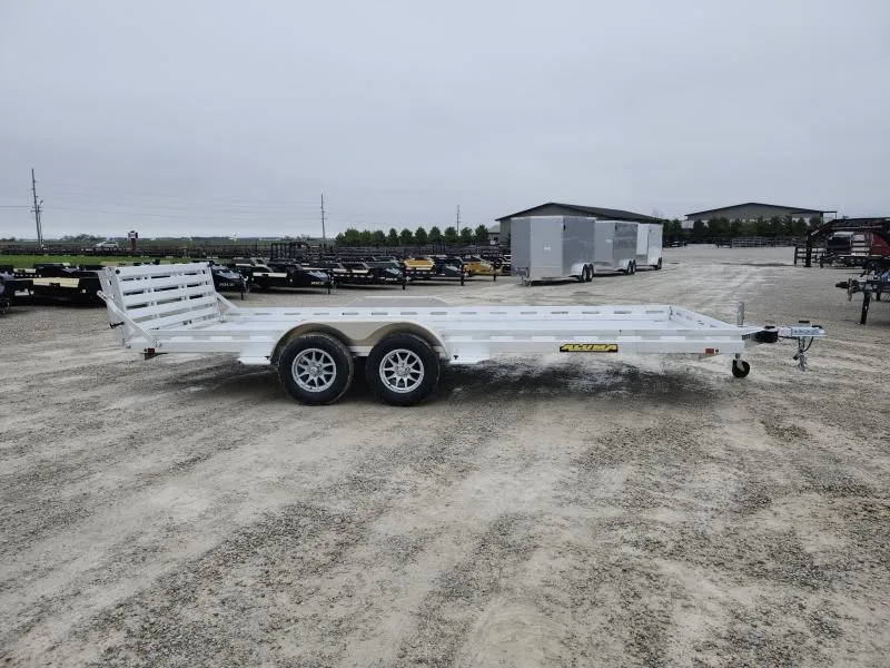 new Utility Trailers Aluma  for sale, in Arthur, IL Thumbnail 2