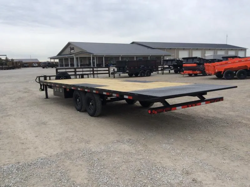 new Equipment / Flatbed Trailers Load Trail  for sale, in Arthur, IL Thumbnail 5