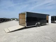 new Cargo (Enclosed) Trailers Cross Trailers  for sale, in Arthur, IL Thumbnail 14
