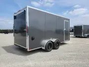 new Cargo (Enclosed) Trailers Cross Trailers  for sale, in Arthur, IL Thumbnail 3