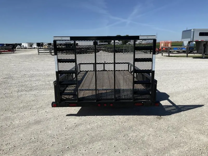 new Utility Trailers Load Trail  for sale, in Arthur, IL Thumbnail 4