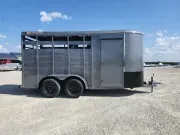 new Horse Trailers BWS Trailers  for sale, in Arthur, IL Thumbnail 2