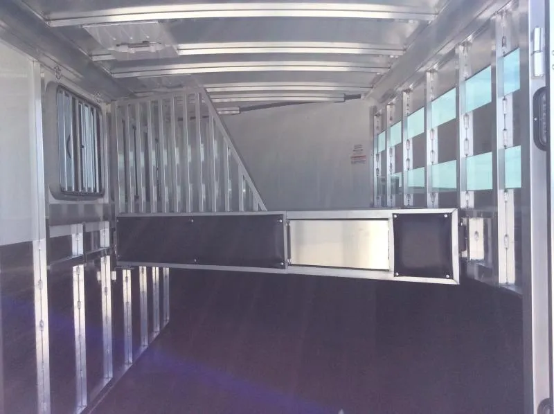 new Horse Trailers Sundowner Trailers  for sale, in Arthur, IL Thumbnail 10