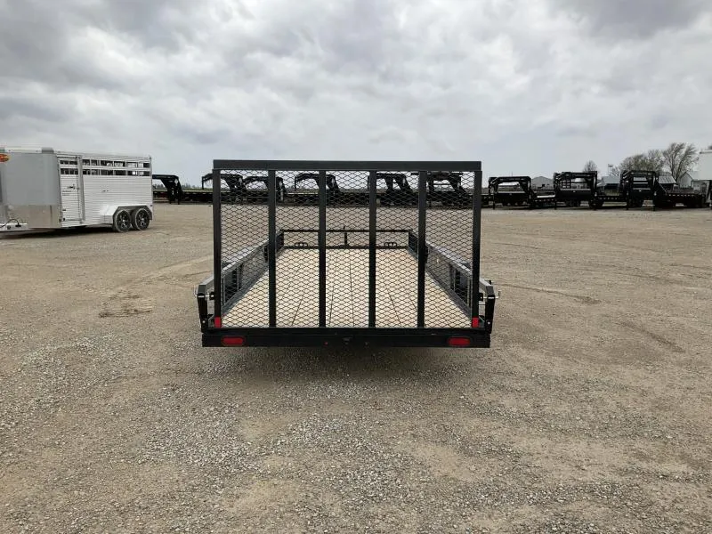 new Utility Trailers Midsota  for sale, in Arthur, IL Thumbnail 4