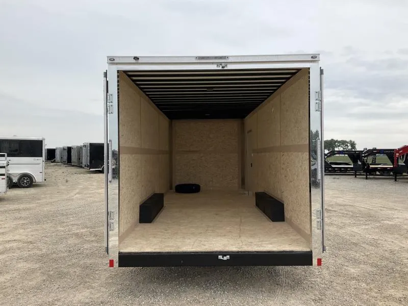 new Cargo (Enclosed) Trailers Cross Trailers  for sale, in Arthur, IL Thumbnail 9