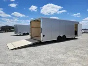 new Cargo (Enclosed) Trailers Cross Trailers  for sale, in Arthur, IL Thumbnail 13
