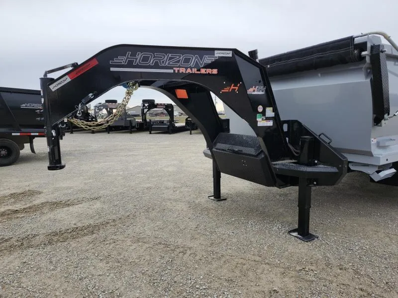 new Equipment / Flatbed Trailers Horizon Trailers  for sale, in Arthur, IL Thumbnail 12