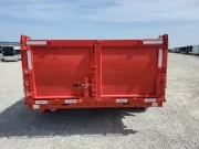 new Dump Trailers Horizon Trailers  for sale, in Arthur, IL Thumbnail 4