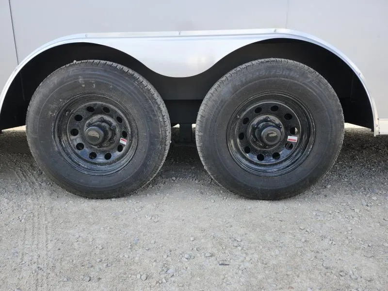 new Cargo (Enclosed) Trailers Cross Trailers  for sale, in Arthur, IL Thumbnail 7