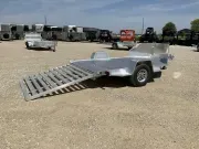 new Motorcycle / Cycle Trailers Aluma  for sale, in Arthur, IL Thumbnail 11