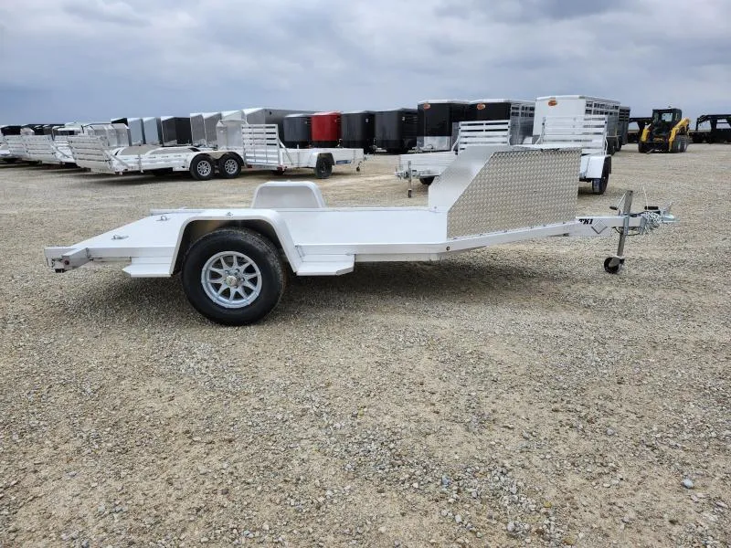 new Motorcycle / Cycle Trailers Aluma  for sale, in Arthur, IL Thumbnail 2
