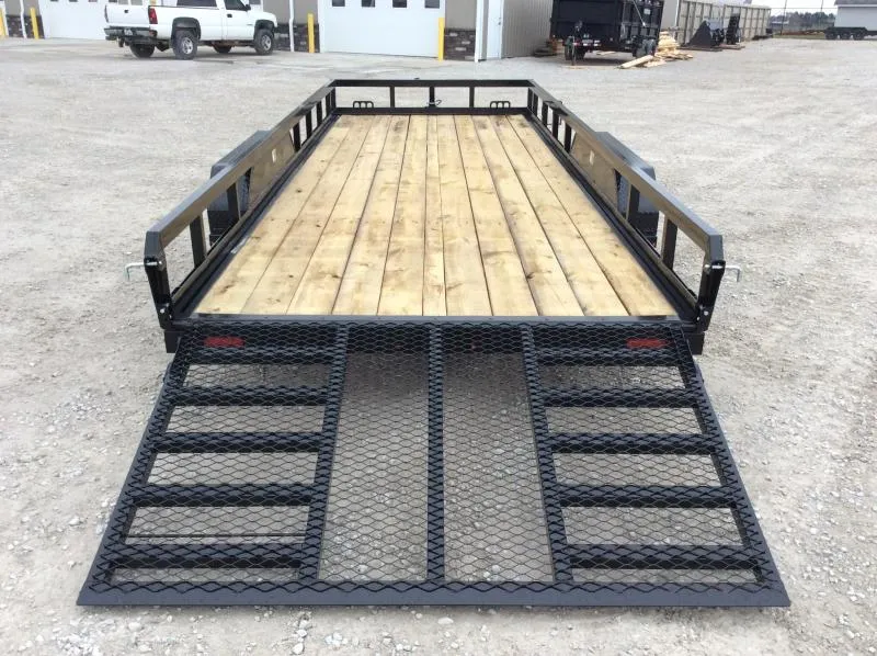 new Utility Trailers Midsota  for sale, in Arthur, IL Thumbnail 8