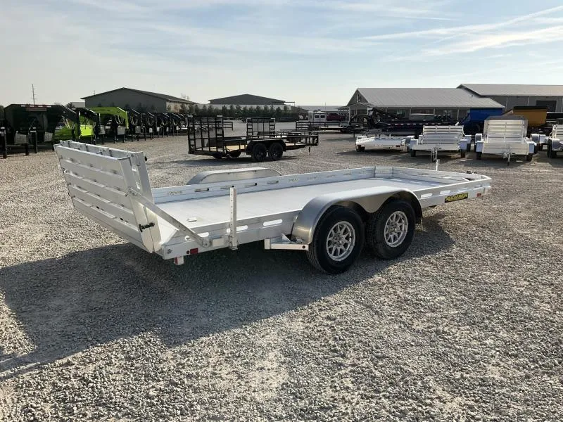 new Utility Trailers Aluma  for sale, in Arthur, IL Thumbnail 5