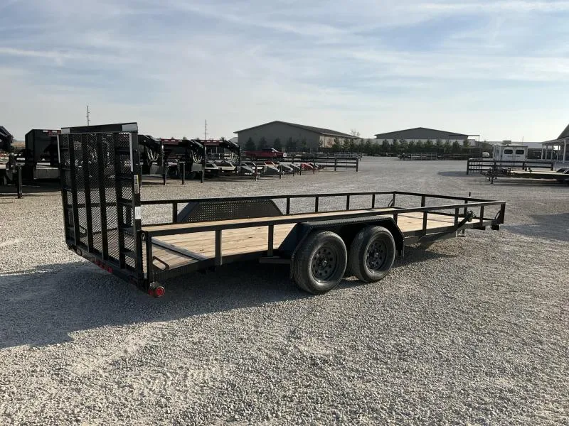 new Utility Trailers Load Trail  for sale, in Arthur, IL Thumbnail 5