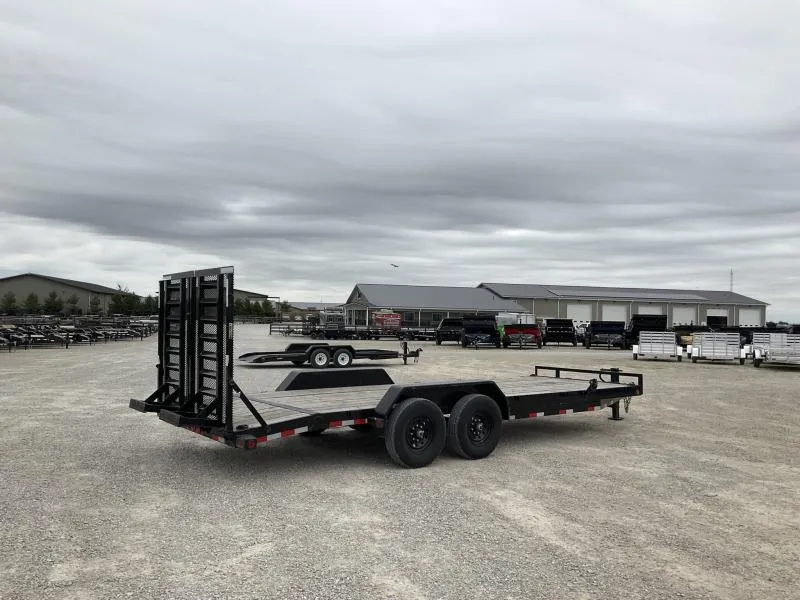 used Equipment / Flatbed Trailers Load Trail  for sale, in Arthur, IL Thumbnail 5
