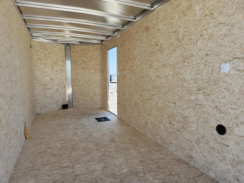 new Cargo (Enclosed) Trailers Lightning Trailers  for sale, in Arthur, IL Thumbnail 19