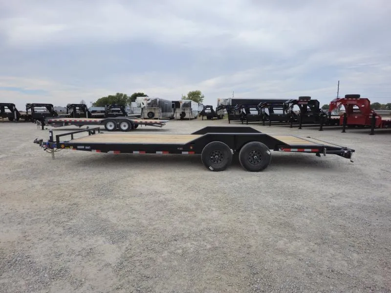 new Equipment / Flatbed Trailers Load Trail  for sale, in Arthur, IL Thumbnail 2