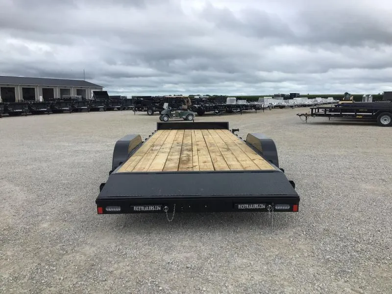 new Equipment / Flatbed Trailers Rice Trailers  for sale, in Arthur, IL Thumbnail 5