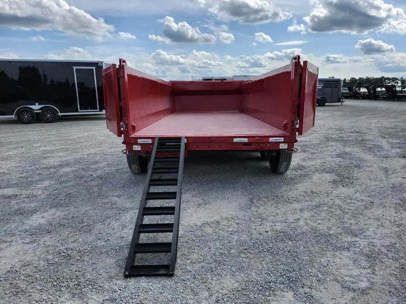 new Dump Trailers Horizon Trailers  for sale, in Arthur, IL Thumbnail 13