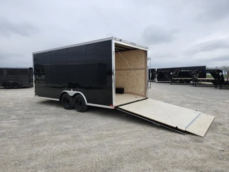 new Cargo (Enclosed) Trailers Cross Trailers  for sale, in Arthur, IL Thumbnail 13
