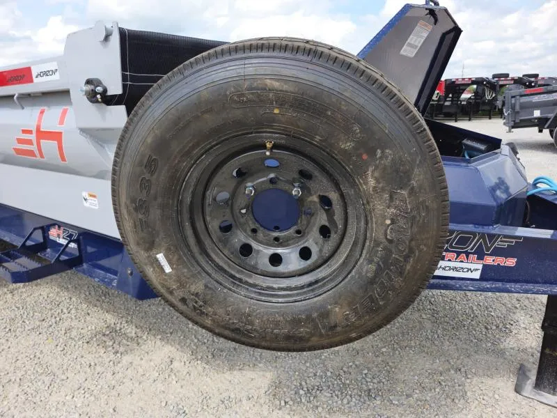 new Dump Trailers Horizon Trailers  for sale, in Arthur, IL Thumbnail 11