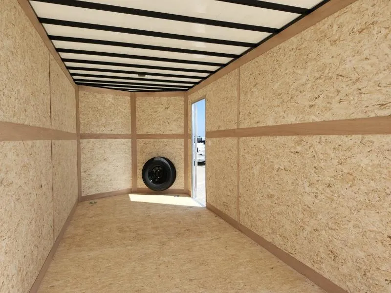 new Cargo (Enclosed) Trailers Cross Trailers  for sale, in Arthur, IL Thumbnail 17