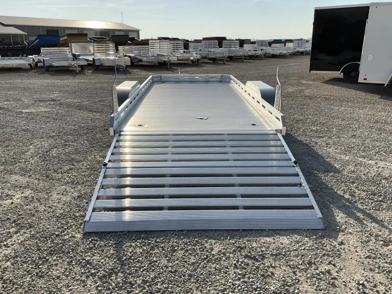 new Utility Trailers Aluma  for sale, in Arthur, IL Thumbnail 12