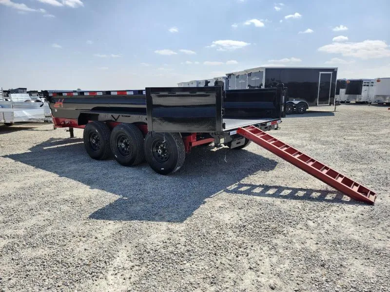 new Dump Trailers Horizon Trailers  for sale, in Arthur, IL Thumbnail 13