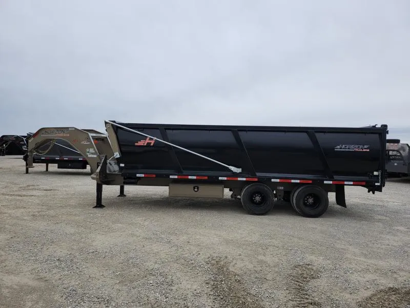 new Equipment / Flatbed Trailers Horizon Trailers  for sale, in Arthur, IL Thumbnail 2