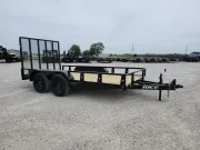 new Utility Trailers Rice Trailers  for sale, in Arthur, IL Thumbnail 1