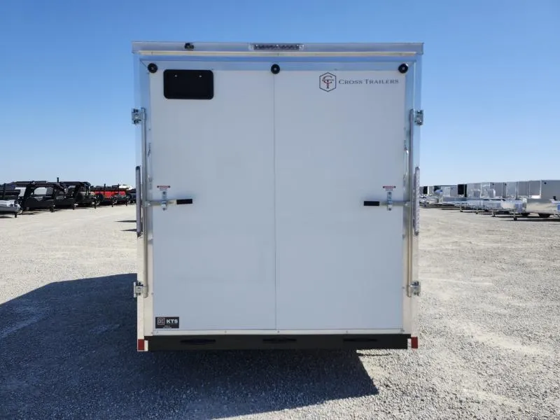 new Cargo (Enclosed) Trailers Cross Trailers  for sale, in Arthur, IL Thumbnail 4