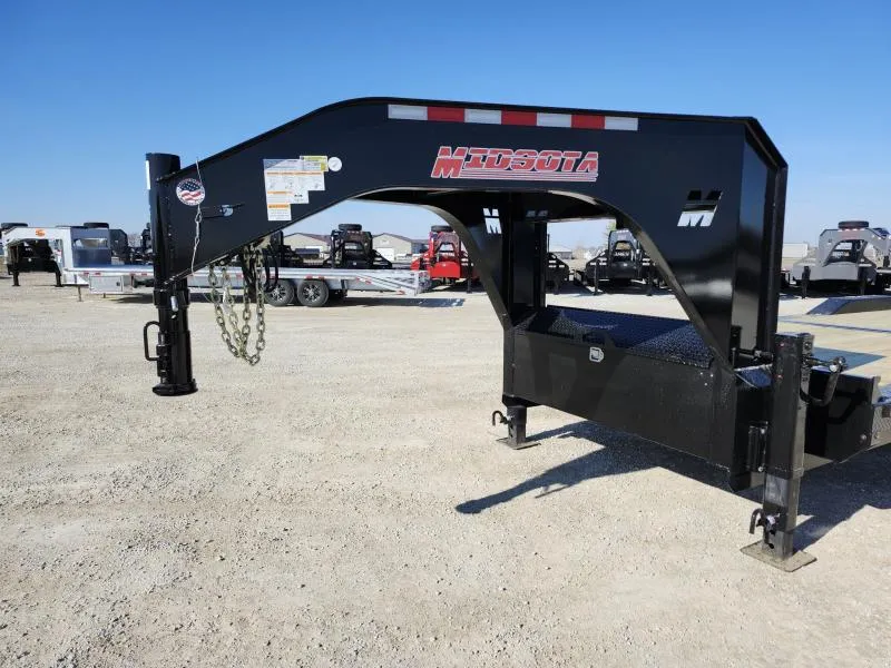 new Equipment / Flatbed Trailers Midsota  for sale, in Arthur, IL Thumbnail 10