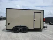 new Cargo (Enclosed) Trailers Cross Trailers  for sale, in Arthur, IL Thumbnail 2