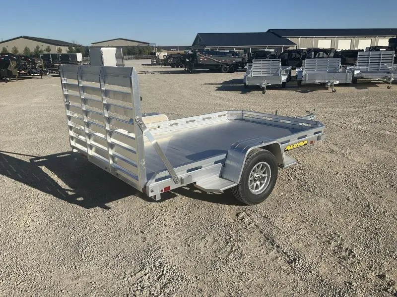 new Utility Trailers Aluma  for sale, in Arthur, IL Thumbnail 3