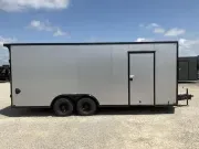 new Cargo (Enclosed) Trailers Cross Trailers  for sale, in Arthur, IL Thumbnail 2