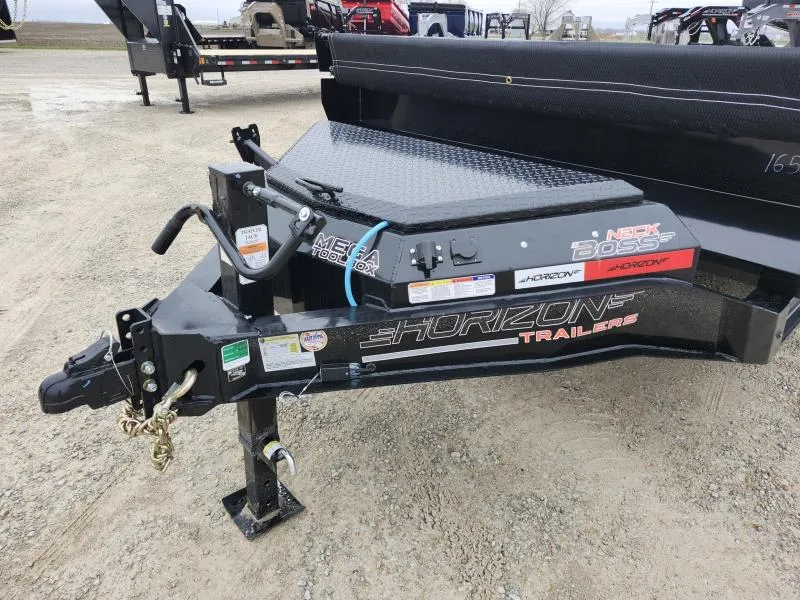 new Dump Trailers Horizon Trailers  for sale, in Arthur, IL Thumbnail 9