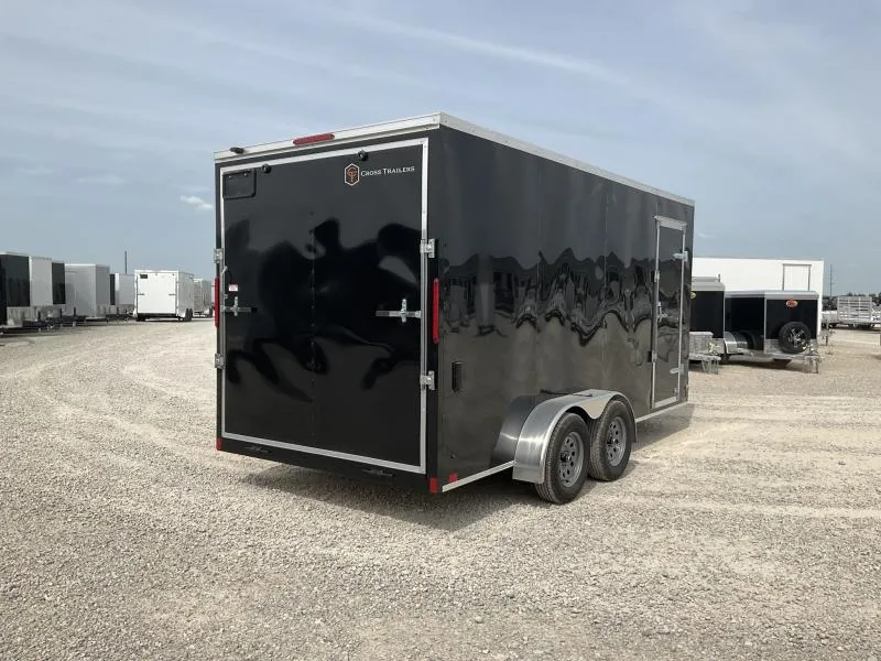 new Cargo (Enclosed) Trailers Cross Trailers  for sale, in Arthur, IL Thumbnail 3