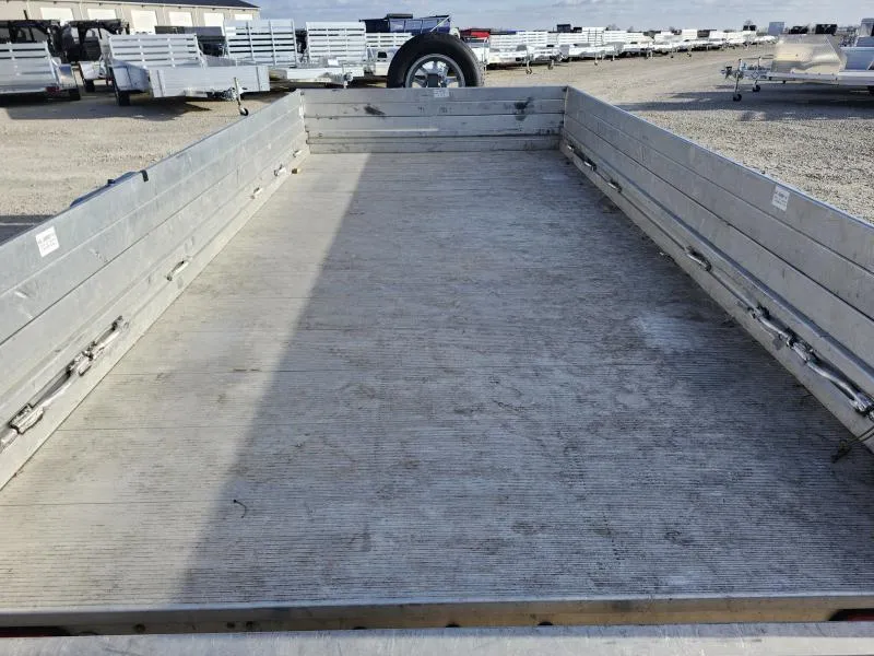 used Utility Trailers Aluma  for sale, in Arthur, IL Thumbnail 14