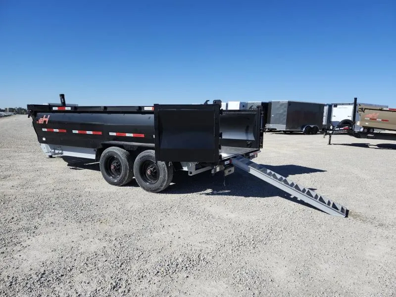 new Dump Trailers Horizon Trailers  for sale, in Arthur, IL Thumbnail 14