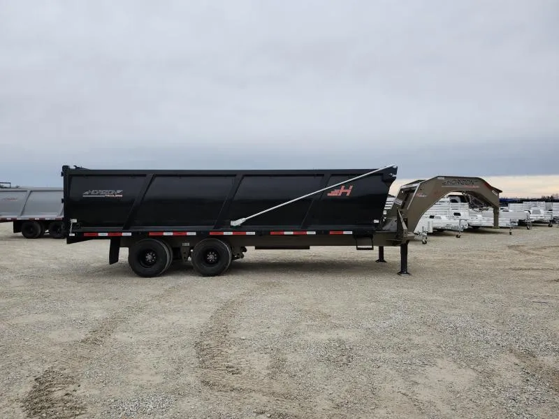 new Equipment / Flatbed Trailers Horizon Trailers  for sale, in Arthur, IL Thumbnail 5