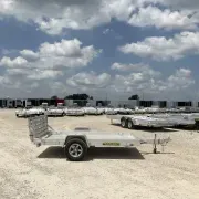 used Utility Trailers Aluma  for sale, in Arthur, IL Thumbnail 2
