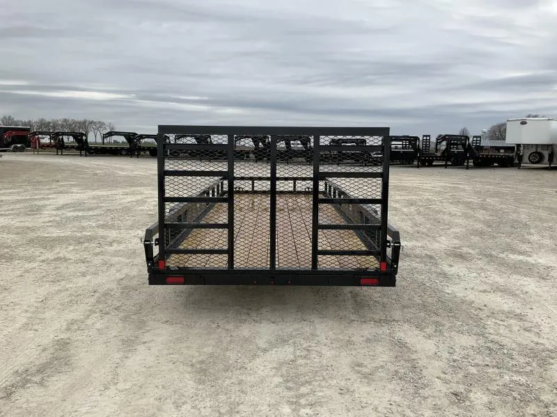 new Utility Trailers Midsota  for sale, in Arthur, IL Thumbnail 4