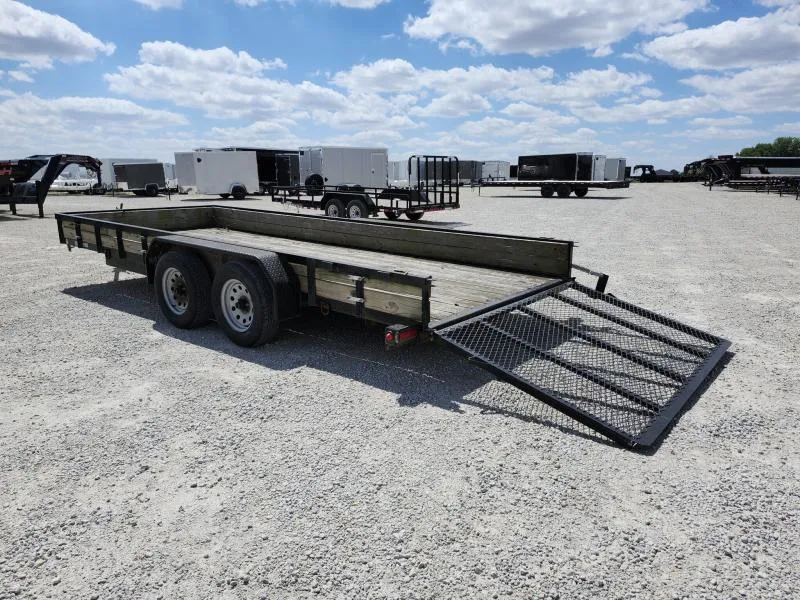 used Utility Trailers Gatormade Trailers  for sale, in Arthur, IL Thumbnail 9