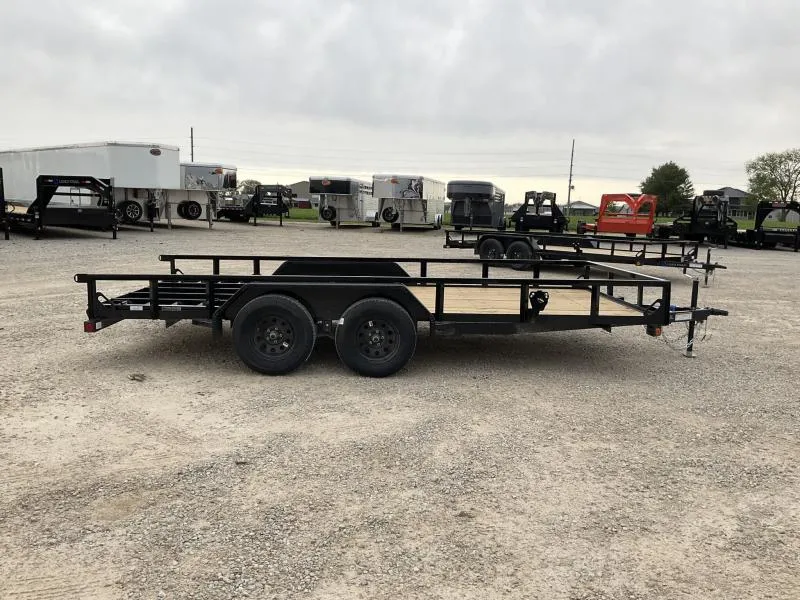 new Utility Trailers Load Trail  for sale, in Arthur, IL Thumbnail 7
