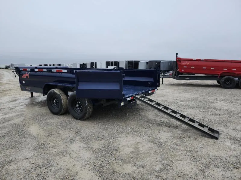 new Dump Trailers Horizon Trailers  for sale, in Arthur, IL Thumbnail 12